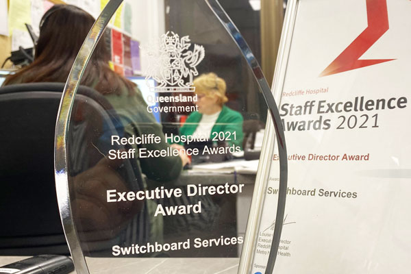 Switchboard Services Award