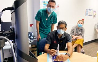 Wishlist Grant helps deliver safer care