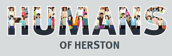 Humans of Herston banner