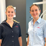 Occupational Therapy Program provides kick-start for graduates