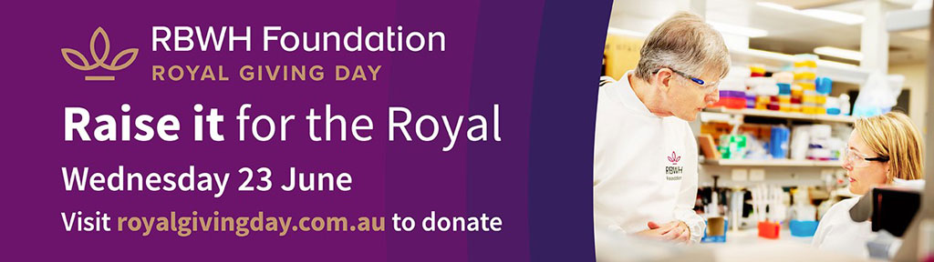 Raise it for the Royal, Wednesday 23 June 2021