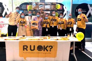 RUOK? Day at RBWH