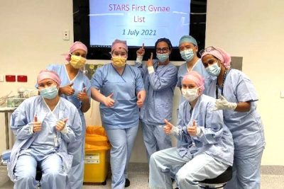 STARS Gynaecology Service