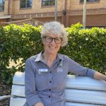 Ann keeping people with Parkinson’s disease connected