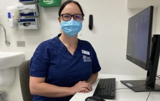 New nurse navigator welcomed