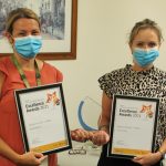 Ensuring our patients are being heard – Melanie White and Denielle Beattie – WINNER