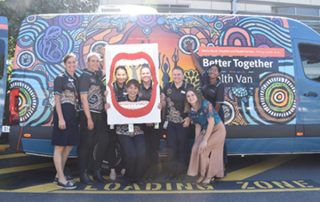 Enhancing the deadly smiles of families – WINNER
