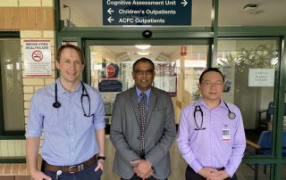 TPCH medical students instrumental in research study now published authors