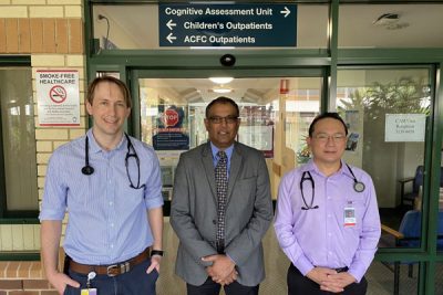 TPCH medical students instrumental in research study now published authors