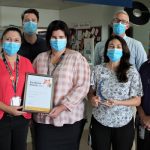 HIGHLY COMMENDED – Community trial enhances care for the older person