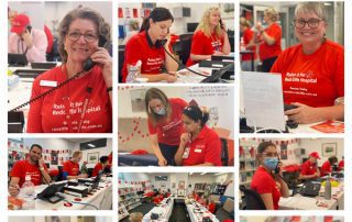 Giving Day Raises it for Redcliffe Hospital