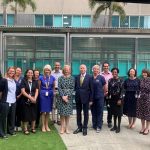 Queensland Governor visits RBWH