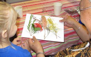 Group brings generations together