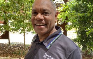 Meet TPCH’s newest Cultural Capability Officer John