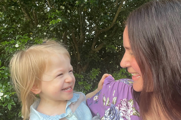 Former NICU family gives back Former NICU family gives back