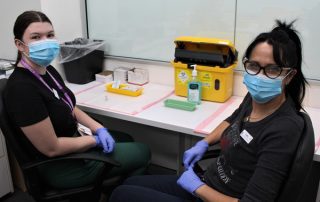 Community pharmacy driving new innovative approaches in vaccine rollout – WINNER