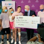Gift of life paid forward with major donation from #MoveforLex