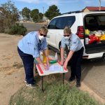 Lois McCreddan supports COVID vaccination in rural communities