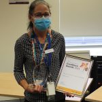 Focused on innovation and ways to improve culture – Pauline Burge – HIGHLY COMMENDED