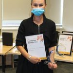 Ensuring staff feel valued – Reina Veivers – HIGHLY COMMENDED