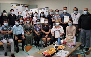 Delivering oral health care with compassion – Stafford Dental Clinic – WINNER