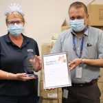 Getting oral health clinics back on track – Tanya Hayward – HIGHLY COMMENDED