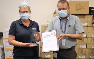 Getting oral health clinics back on track – Tanya Hayward – HIGHLY COMMENDED