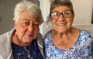 Sisters receive lifesaving heart valve procedures from top TPCH cardiology team
