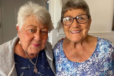 Sisters receive lifesaving heart valve procedures from top TPCH cardiology team