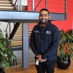 Our go to in the COVID-19 Response - Mohammed Zubayr Daryau (Zuby) – WINNER