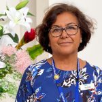 Meet our Chaplain, Audrey