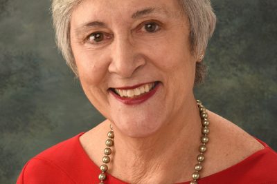 Happy retirement to Dr Carol Douglas