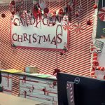 Decking the halls of RBWH!