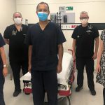 Our ICU research captures world attention