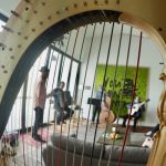 Stairwell Project makes some noise for youth cancer patients