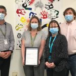 CAHLRI Award Winner Announced