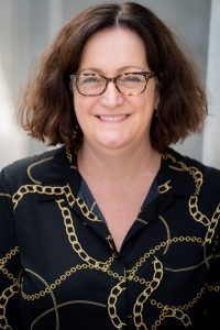 Helen Boocock - Executive Director