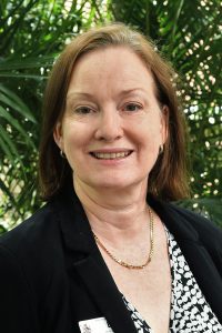 Medical Services, Executive Director: Dr Elizabeth Rushbrook