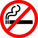 No smoking symbol