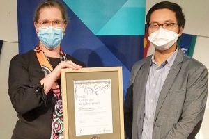 Australia Day Award for Better Together Medication Access Implementation team
