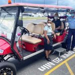 More than 12,000 people catch a lift with the Red Rocket!