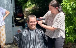 World's Greatest Shave at RBWH