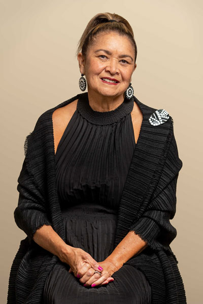 Aunty Denise Proud, Aboriginal Elder