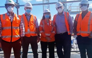 Caboolture Hospital Redevelopment Project team photo