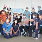 Words from our vaccination captain – Mary Wheeldon