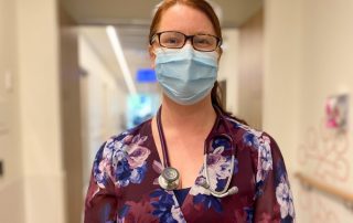 Dr Sarah Anderson