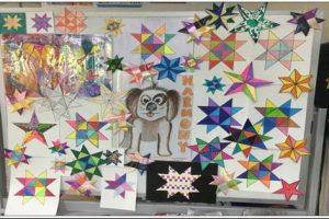 The Wellness Room was decorated with some amazing artwork made by consumers in the Neami Art Group.