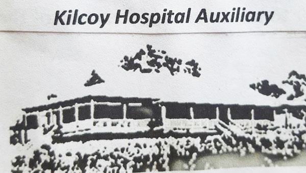 Kilcoy Hospital Auxiliary logo