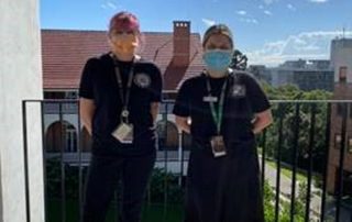 New Indigenous Health Liaison team