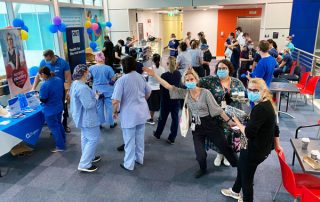 RBWH nurses and midwives